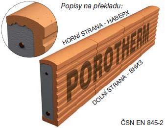 Překlady Stavební překlad je