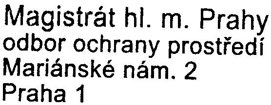 Proto bylo dle 7 citovaného zákona provedeno zjiš ovací øízení, jehož cílem bylo zjištìní, zda zámìr bude posuzován podle citovaného zákona.