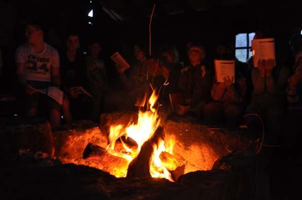 běh 21. 7.