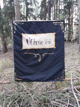 otevřela a nabídla nám obrázky a povídání z Vlkovy říše.