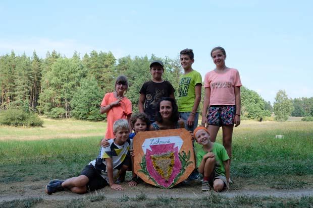 Moravcová Kar-Alpaky (zelení) Martin Lebeda Pája Blahová Kiki Žižková