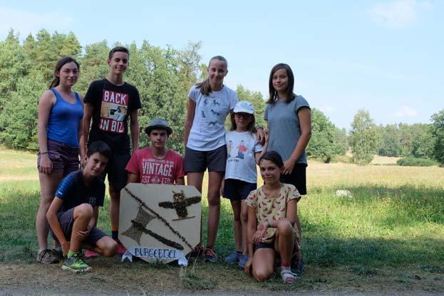 Berková Královská krev (modří) Jolanka Dubišarová Míša Blaha Ruda Preiss