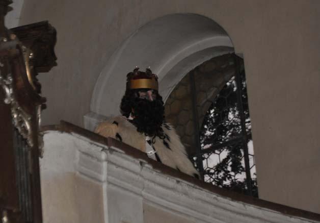 Objevuje se Karel IV. A říká, proč nebyla Přilbice zapotřebí. K přemožení Burgona totiž stačila odvaha, kterou však Ženkýlové po celá staletí nenalezli.