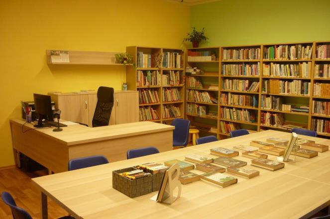 škole a kompletně vybavena novým nábytkem i technickým vybavením,