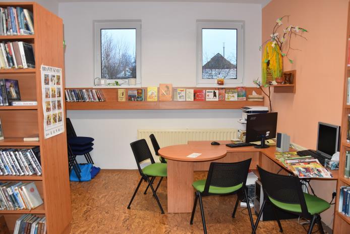 ovlivňují interiéry nejen míru jejich obliby a návštěvnosti, ale nepřímo i rozvoj čtenářství a vztah ke kultuře obecně.
