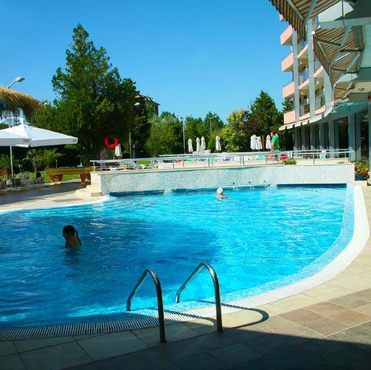Bulharsko - Slunečné pobřeží s Light All Inclusive od 11.990 Kč/os.