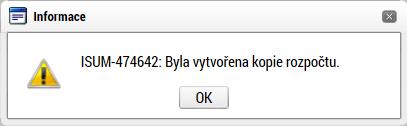 Úprava finančních obrazovek Úpravy finančních obrazovek je nutné provádět najednou.