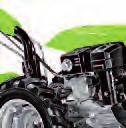 příslušenství se ihned zastaví, zatímco motor bude