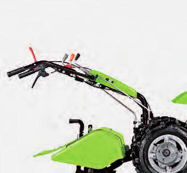 Kromě toho tato spojka umožňuje motoru zůstat v chodu, což zajišťuje vyšší flexibilitu, pokud by obsluha