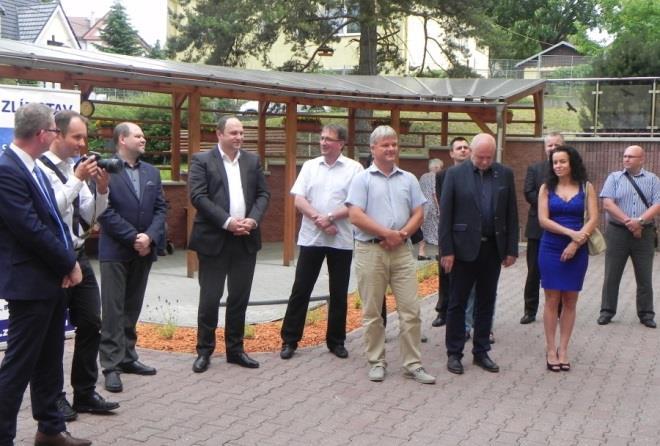 Nejen že se zabydlovali uživatelé, ale menší či větší úpravy v domově snad nebraly konce.