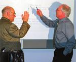 Významné akce v roce 2002 Odborné semináře, konference, kulaté stoly a prezentace výsledků výzkumu zaujímají klíčové místo v práci CESES.