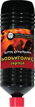 Tekutý podpalovač /Fluid firelighter/ 1l : 45308 EAN výrobek: