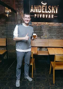 praha 5 Denní zpravodajství na www.nasepraha.cz Podnikatel Milan Rejholec: K pivu naše jídla ladí!