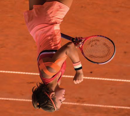 ZÁVODNÍ TENIS I.ČLTK PRAHA / K LUBOVÁ REVUE 01/20 19 NEJLEPŠÍ VÝSLEDKY HRÁČŮ I.