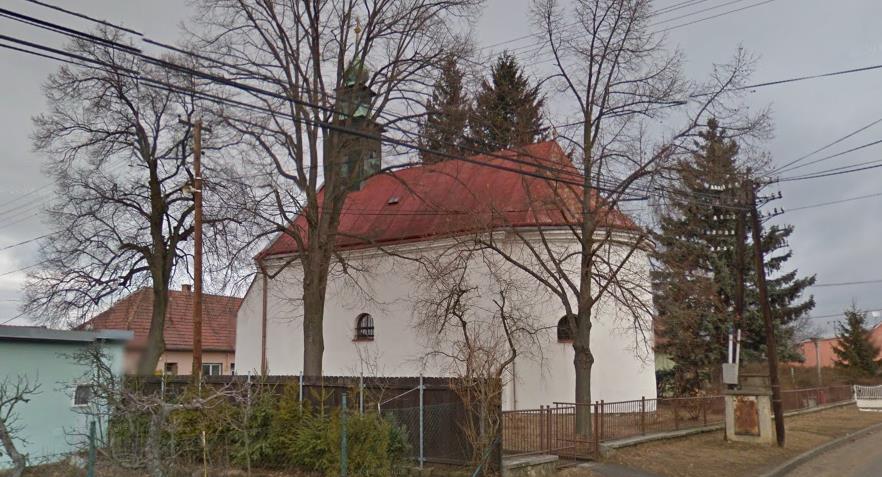 Obr. 14: Kostel sv. Jakuba Staršího rok 2017 4 Metodika 4.1 Postup při datování vzorků 4.1.1 Identifikace druhu dřeva Při dendrochronologickém datování je velmi nutné znát druh dřeva, ze kterého byla datovaná konstrukce nebo prvek vyroben.