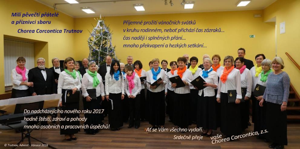 Upřesňující informace ke koncertu 29.12.2106 Horní Maršov Ahoj Evo a ostatní účastníci zítřejšího koncertu v Horním Maršově. Mluvil jsem s tajemníkem MÚ v Maršově ing.