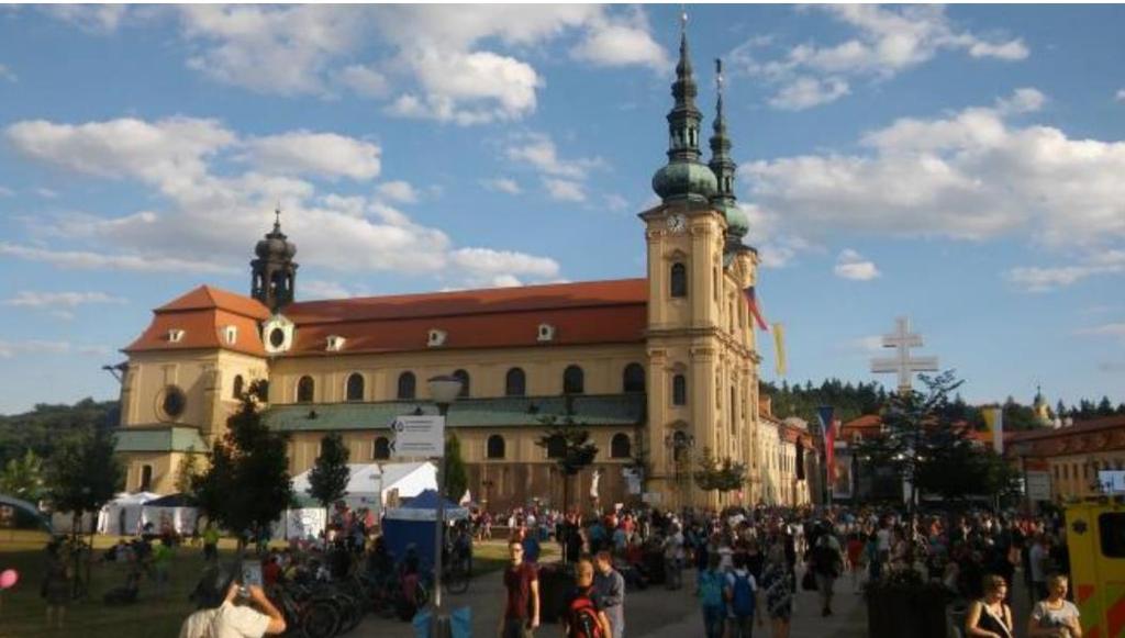 Několik pozdravů z prázdnin 2016. Nazdar všichni, 4.7.2016-5.7.2016 se konaly dny lidí dobré vůle a samozřejmě jsem tam nemohl chybět.