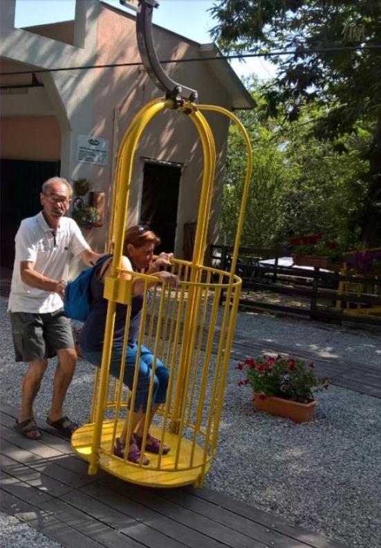 A ještě jedna fotečka - dělám to,