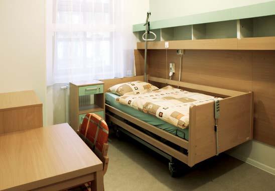 Senior Centrum Svitavy Senior Centrum Investor: Město Svitavy