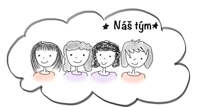 5.PRACOVNÍ TÝM ORGANIZACE 2017: Bc. Šárka Francírková Ředitelka Mgr. Ing. Zdenka Havrlíková Ekonomické oddělení Martin Sígl Účetní Tomáš Rekl Grafik Václav Jurečka Web master Ing.