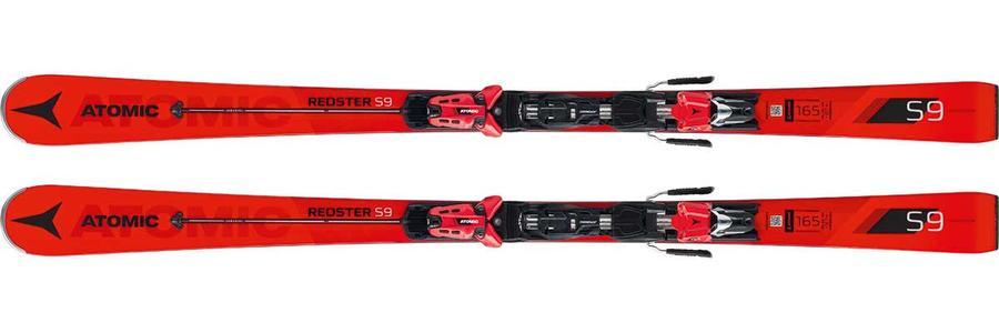 ATOMIC REDSTER S7 18 990 Kč 60% 7 596 Kč Sportovní slalomky vhodné pro sportrovní lyžaře, ideální na Technologie: Full Sidewall, Power Woodcore, Titanium Powered, Structured Top Sheet, World Cup Base