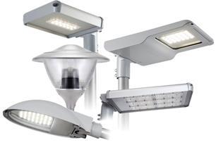 Úsporné LED veřejné osvětlení Český výrobek = záruka kvality!