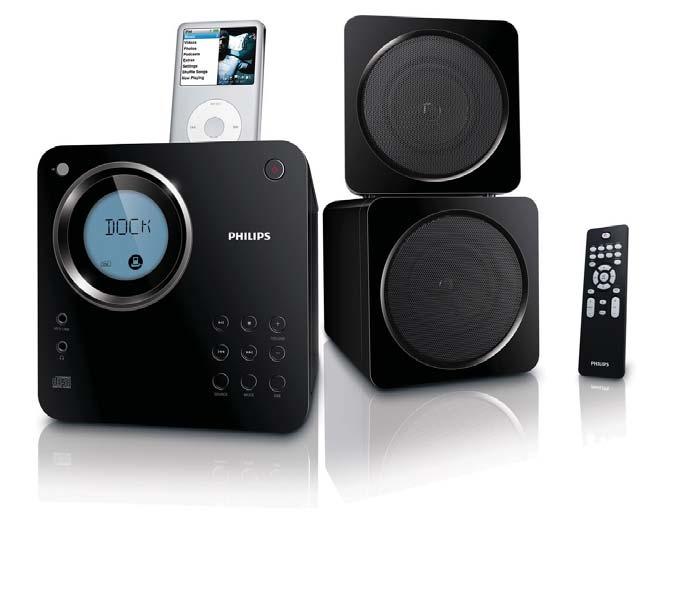 Register your product and get support at www.philips.