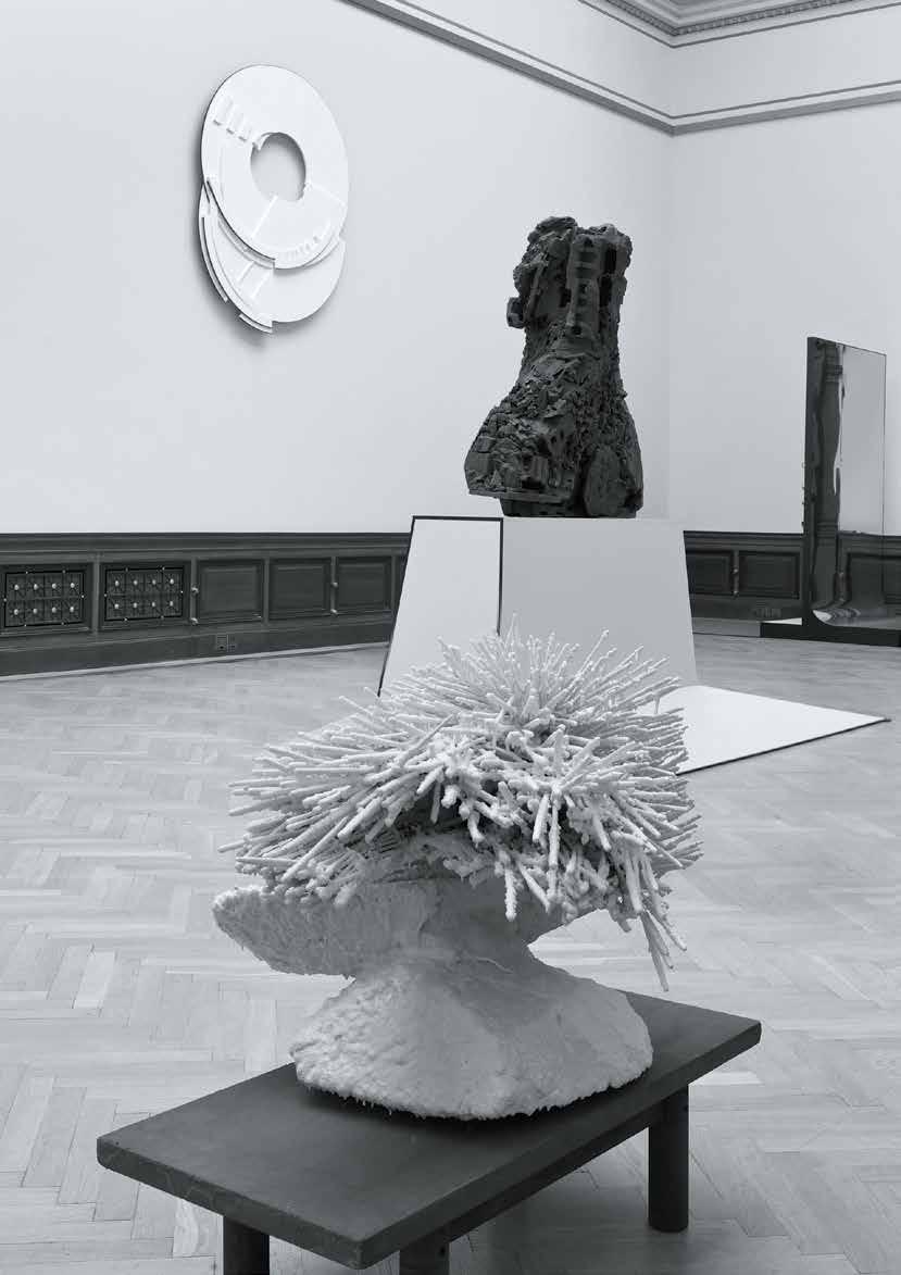 NEJVÝZNAMNĚJŠÍ POČINY ROKU GALERIE RUDOLFINUM VÝSTAVNÍ PROJEKT ROKU Mat Collishaw. Standing Water 11. dubna 8. července 2018 Kurátor: Petr Nedoma Projektem roku 2018 se stala výstava Mat Collishaw.