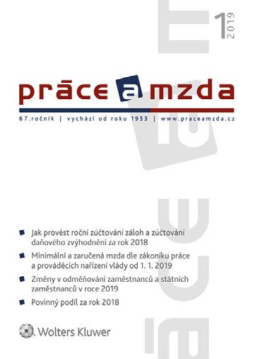 nejnovější poznatky z řízení lidských zdrojů v tuzemských i zahraničních společnostech. Přináší vzory smluv a na příkladech názorně ukazuje řešení dané problematiky.