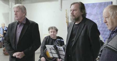 Propagace a dokumentace Pokračovali jsme v modernizaci webových stránek www.rabasgallery.cz.