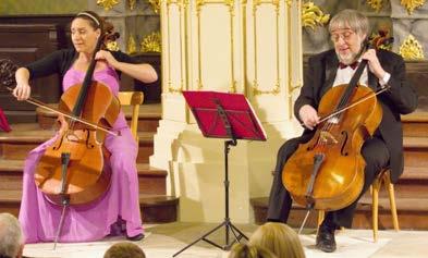 2017 Heroldův Rakovník Jiří Bárta, violoncello, Terezie