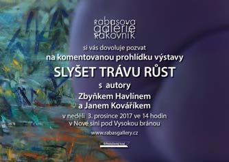 prohlídku výstavy