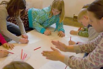 SPMP Ráček. K dlouhodobé Rabasově expozici nabízíme stále navštěvovaný program Krušovická kopanina. Celkem programy navštívilo 2816 dětí, žáků a studentů ve151 skupině.