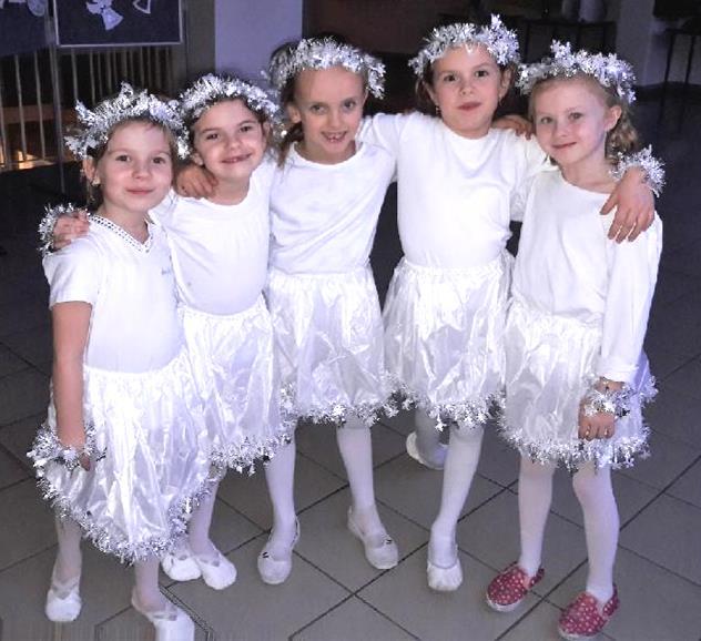 Adventní čas ve školní družině. byl již tradičně naplněný množstvím nejrůznějších aktivit.