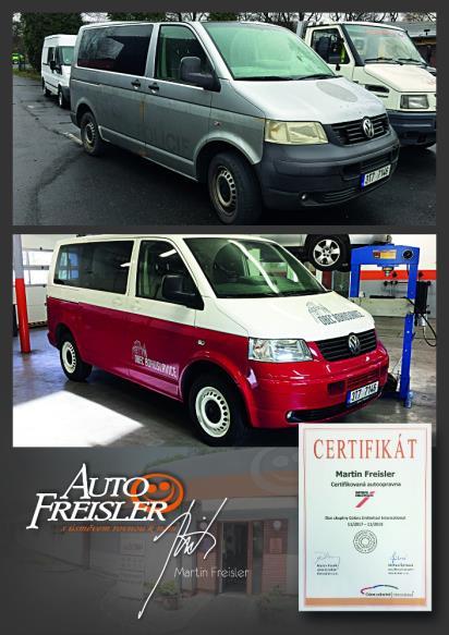 Celkové náklady byly cca 150 tis. Kč. Automobil bude sloužit k dopravě na různé soutěže, vystoupení, zápasy a potřeby všech složek v obci a ZŠ Bohuslavice.