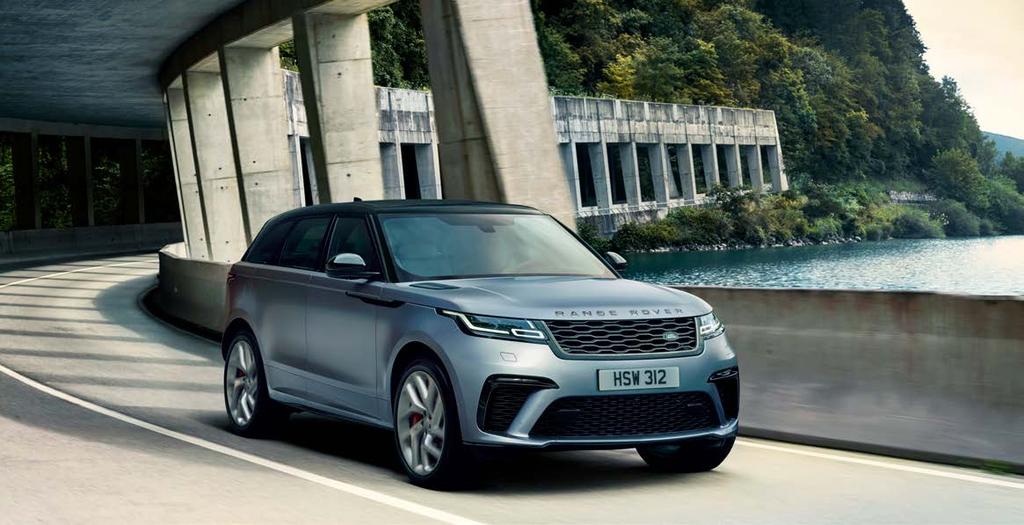 NOVÝ RANGE ROVER VELAR