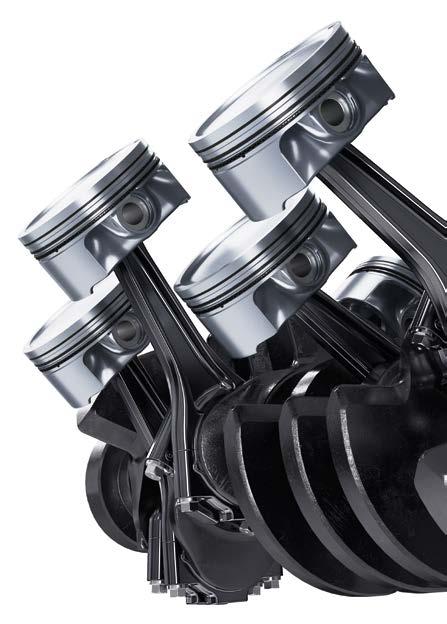 Nakonfigurujte si vůz podle svých představ na webové stránce landrover.cz MOTOR POHONNÉ ÚSTROJÍ, VÝKONOVÉ PARAMETRY MOTORU A HOSPODÁRNOST ZÁŽEHOVÝ MOTOR AUT.