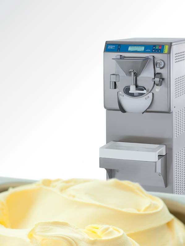 High Efficiency Indispensable.