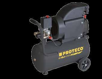Pracovní tlak 8 bar Hmotnost 25 kg Kompresor K1500 1.5 kw obj. č. 51.