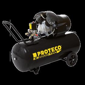 Hmotnost 15 kg Kompresor K1100 1.1 kw obj. č. 51.