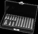 č. 10.07-211-02 PZ 1 x 150 mm obj. č. 10.07-211-03 PZ 2 x 100 mm obj. č. 10.07-211-04 PZ 2 x 200 mm obj. č. 10.07-211-05 PZ 3 x 150 mm obj.