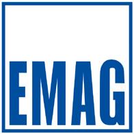EMAG Skupina EMAG dodává stroje a výrobní systémy pro obrábění přesných kovových dílů pomocí různých výrobních technologií.