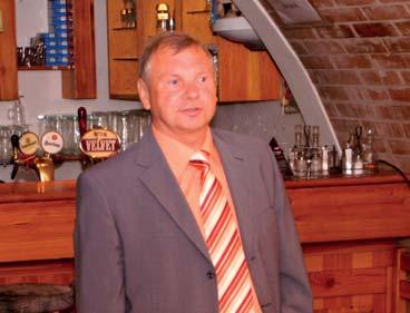 Vzhledem k tomu, že jsme zvolili starostu, který je nejen mladý, ale i odborně zdatný a pro svou obec odvádí práci s maximální zodpovědností, věřím, že mu zdraví a síly pro výkon jeho funkce ještě