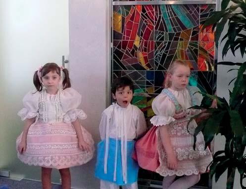 blahopřejeme V roce 2012 se dožili nebo dožívají životního jubilea tito naši spoluobčané.