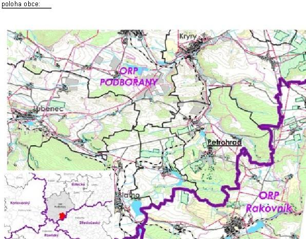 PETROHRAD Starosta: Jitka Dondová adresa úřadu: Petrohrad 146, 439 85 Petrohrad tel.