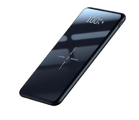 Technologie Qi je standard pro bezdrátové nabíjení pomocí elektrické indukce. Tuto technologii podporují vybrané mobilní telefony.