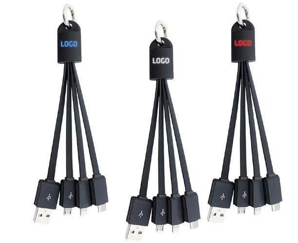 UC022 plast LED, délka 21 cm / 150