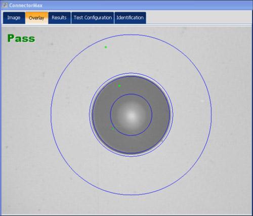 120-130 µm Contact 130-250 µm Core 0-25 µm