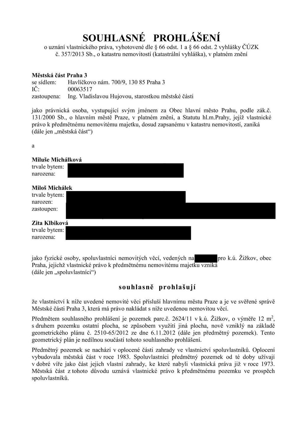 Příloha č.2 usnesení č.158 ze dne 13.