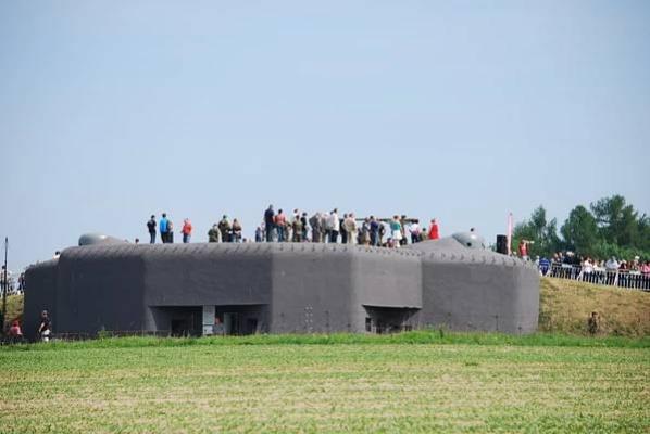 Anotace akce č. 10 Areál čs. opevnění Hlučín-Darkovičky Termín: Čas (od-do): Doprava: 25. 6. 2019 (Út) Matýsková Eva cca 8 12 hod.